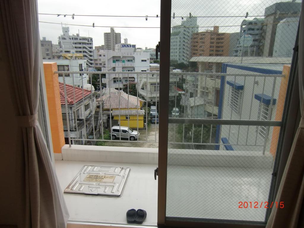 Minshuku Getto Hotel Naha Room photo